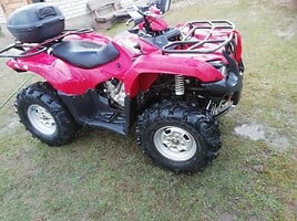 SYM Quadraider 2009 y ATV motorcycle