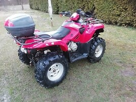 SYM Quadraider 2009 y ATV motorcycle