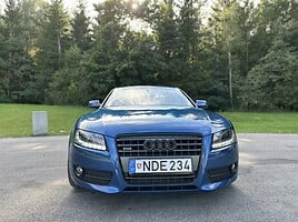 Audi A5 2010 m Hečbekas