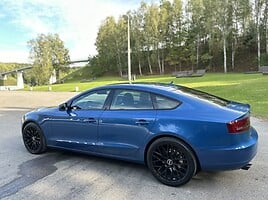 Audi A5 2010 m Hečbekas