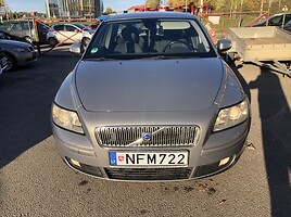 Volvo V50 2007 y Wagon