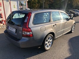 Volvo V50 2007 y Wagon