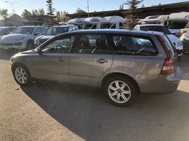 Volvo V50 2007 y Wagon