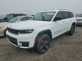 Jeep Grand Cherokee V Visureigis / Krosoveris 2021