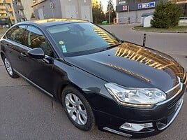 Citroen C5 2011 y Sedan