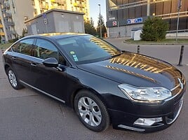 Citroen C5 2011 y Sedan