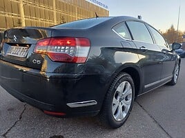 Citroen C5 2011 y Sedan