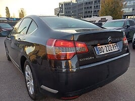 Citroen C5 2011 y Sedan