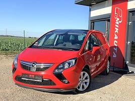 Opel Zafira Tourer C Universalas 2015