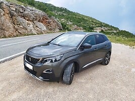 Peugeot 3008 II 2018 m