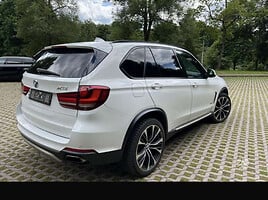 Bmw X5 2017 y Off-road / Crossover