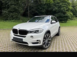 Bmw X5 2017 y Off-road / Crossover