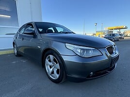 BMW 530 E60 Sedanas 2007