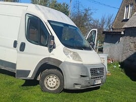 Fiat Ducato 2007 m Krovininis mikroautobusas