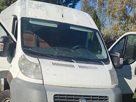 Fiat Ducato 2007 m Krovininis mikroautobusas