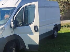 Fiat Ducato 2007 m Krovininis mikroautobusas