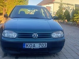 Volkswagen Golf 2001 y Hatchback