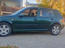 Volkswagen Golf 2001 y Hatchback