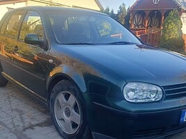 Volkswagen Golf 2001 y Hatchback