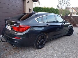 Bmw 535 Gran Turismo 2011 y Hatchback