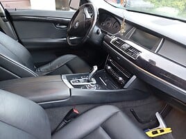 Bmw 535 Gran Turismo 2011 y Hatchback