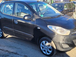 Hyundai i10 2011 y Hatchback