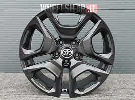 Toyota EU-A5567 Style Black R17 