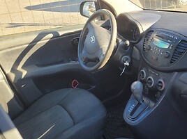 Hyundai i10 2011 y Hatchback