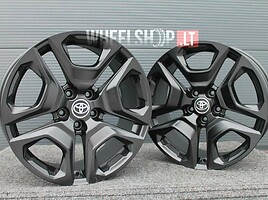 Toyota EU-A5567 Style Black литые R17 диски