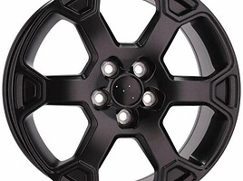 Toyota EU-B1553 Style Black литые R17 диски