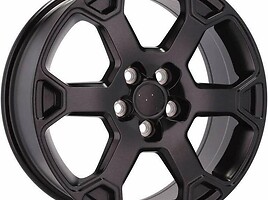 Toyota EU-B1553 Style Black литые R17 диски