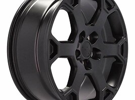 Toyota EU-B1553 Style Black литые R17 диски