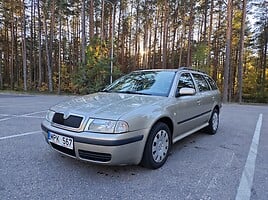 Skoda Octavia I 2005 г