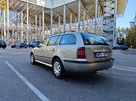 Skoda Octavia I 2005 г