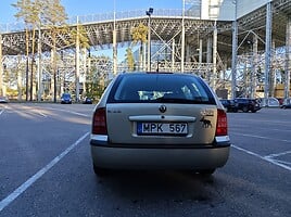 Skoda Octavia I 2005 г