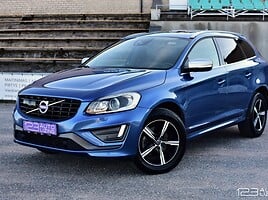 Volvo XC60 Visureigis / Krosoveris 2017