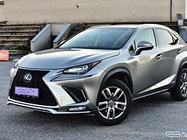 Lexus NX 300h Visureigis / Krosoveris 2015