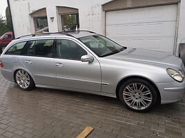 Mercedes-Benz 280 2006 y Wagon