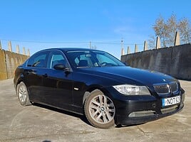 Bmw 325 E90 2006 y