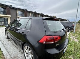 Volkswagen Golf VII TDI 2012 y