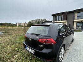 Volkswagen Golf VII TDI 2012 y