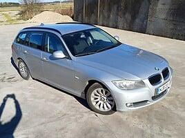 Bmw 318 E91 2010 m