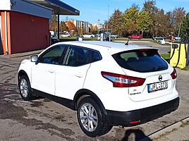 Nissan Qashqai 2016 y Off-road / Crossover