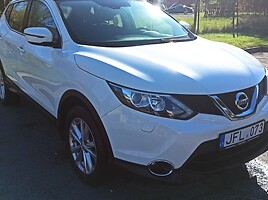 Nissan Qashqai 2016 y Off-road / Crossover