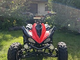 2020 y ATV motorcycle