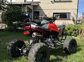 2020 y ATV motorcycle