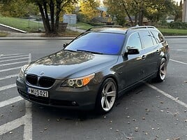 Bmw 530 E61 2007 m