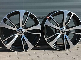 Toyota EU-I5300  Style MB light alloy R17 rims