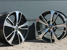 Toyota EU-I5300  Style MB light alloy R17 rims