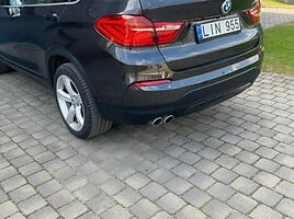 Bmw X4 F26 2014 m